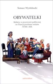 Okładka książki Obywatelki. Kobiety w przestrzeni publicznej...