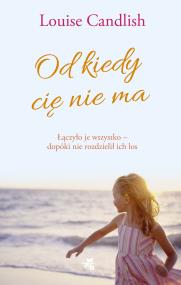 Okładka książki Od kiedy cię nie ma