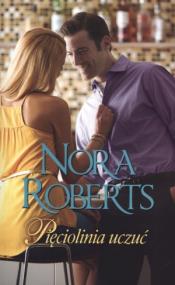 Okładka książki Pięciolinia uczuć