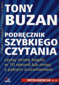 Okładka książki Podręcznik szybkiego czytania.