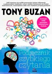 Okładka książki Podręcznik szybkiego czytania
