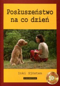 Okładka książki Posłuszeństwo na co dzień + DVD