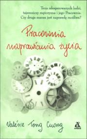 Okładka książki Pracowania naprawiania życia