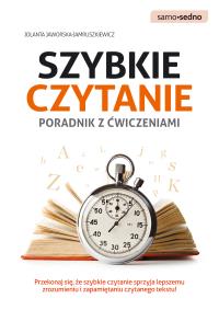 Okładka książki Samo Sedno - Szybkie czytanie. Poradnik z ćw.