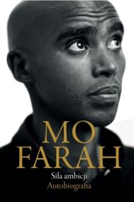 Okładka książki Siła ambicji - autobiografia