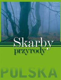 Okładka książki Skarby przyrody Polska