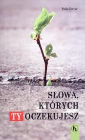 Okładka książki Słowa których Ty oczekujesz