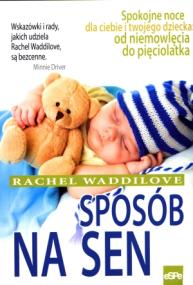 Okładka książki Sposób na sen