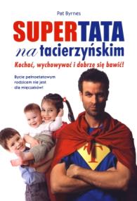 Okładka książki Supertata