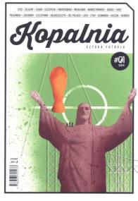 Sztuka futbolu. Autor: Opracowanie zbiorowe. ZdrowePodejscie.pl Okładka książki Sztuka futbolu