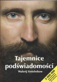 Okładka książki Tajemnice podświadomości