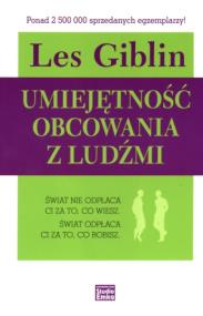 Okładka książki Umiejętność obcowania z ludźmi
