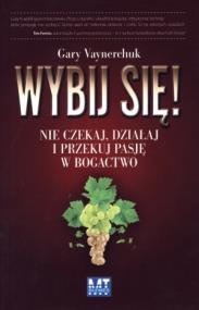 Okładka książki Wybij Się