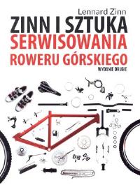 Okładka książki Zinn i sztuka serwisowania roweru górskiego