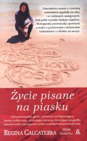 Okładka książki Życie pisane na piasku