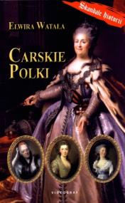 Okładka książki Carskie Polki