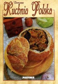 Okładka książki Domowa kuchnia polska