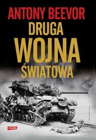 Okładka książki Druga Wojna Światowa