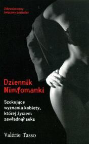 Okładka książki Dziennik nimfomanki