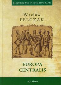Okładka książki Europa Centralis