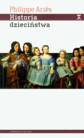 Okładka książki Historia dzieciństwa
