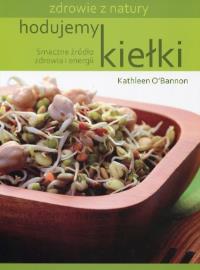 Okładka książki Hodujemy kiełki