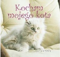 Okładka książki Kocham mojego kota