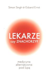Okładka książki Lekarze czy znachorzy