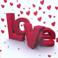 LOVE. Autor: Elżbieta Adamska. ZdrowePodejscie.pl Okładka książki LOVE