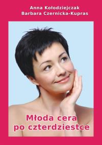 Okładka książki Młoda cera po czterdziestce