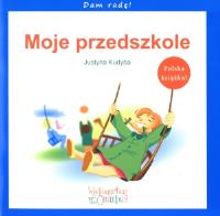 Okładka książki Moje przedszkole