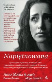 Okładka książki Napiętnowana