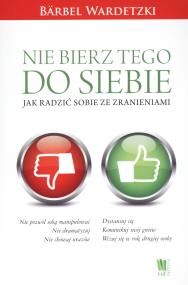 Okładka książki Nie bierz tego do siebie