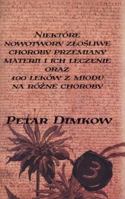 Okładka książki Niektóre nowotwory złośliwe, choroby prz. materii