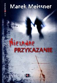 Okładka książki Nieznane przykazanie