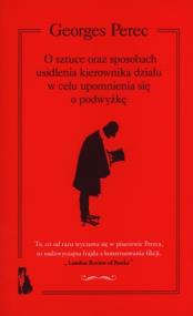 Okładka książki O sztuce oraz sposobach usidlenia kierownika...