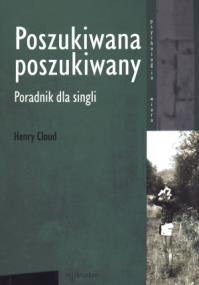 Okładka książki Poszukiwana, poszukiwany. Poradnik dla singli