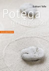 Okładka książki Potęga teraźniejszości