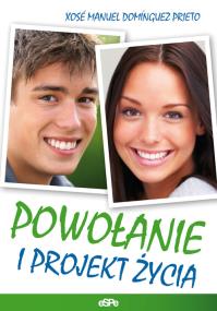 Okładka książki Powołanie i projekt życia