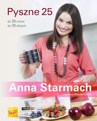 Okładka książki Pyszne 25
