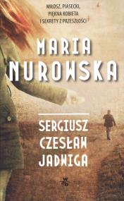 Okładka książki Sergiusz, Czesław, Jadwiga