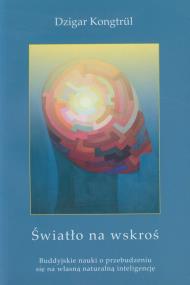 Okładka książki Światło na wskroś