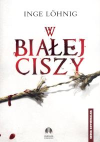 Okładka książki W białej ciszy