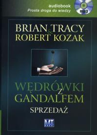 Okładka książki Wędrówki z Gandalfem. Sprzedaż MP3 - Audiobook