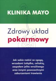 Okładka książki Zdrowy układ pokarmowy