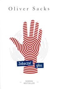 Okładka książki Zobaczyć głos