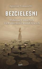 Okładka książki Bezcieleśni