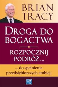 Okładka książki Droga do bogactwa. Rozpocznij podróż...