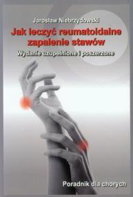 Okładka książki Jak leczyć reumatoidalne zapalenie stawów wyd.2014