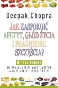 Okładka książki Jak zaspokoić apetyt, głód życia i pragnienie...